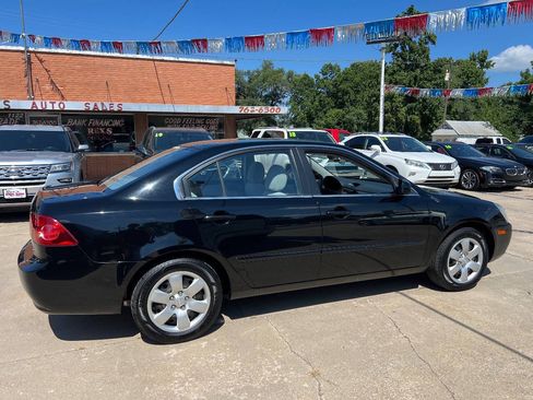 Used 2008 Kia Optima LX FWD image 6