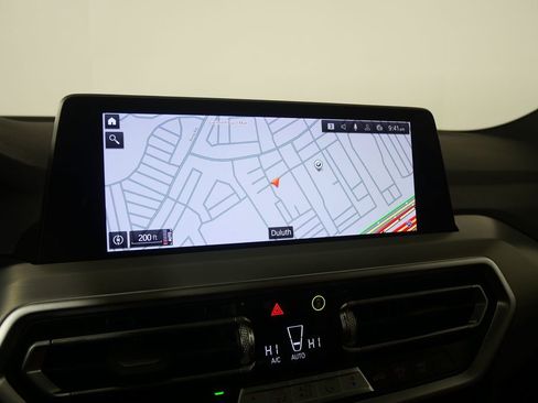 Certified 2024 BMW X3 sDrive30i w/ Convenience Package w/ZPA image 25