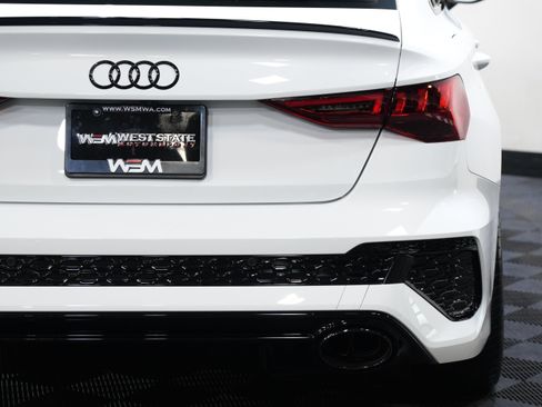 Used 2024 Audi RS 3 AWD/4WD image 17