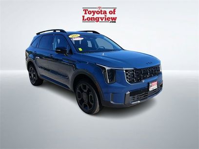 Used 2025 Kia Sorento SX
