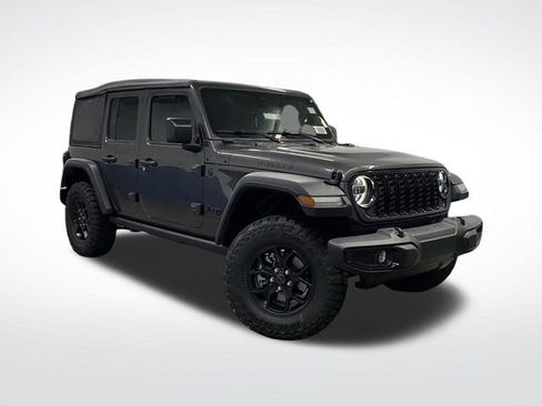 New 2026 Jeep Wrangler Willys image 43