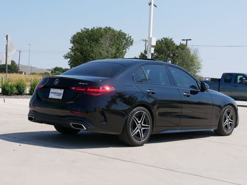 Used 2024 Mercedes-Benz C 300 4MATIC Sedan image 7