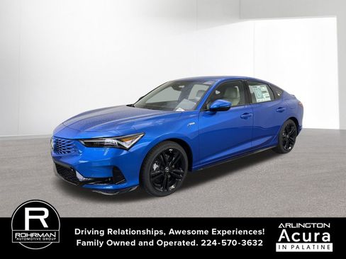 New 2026 Acura Integra A-Spec FWD image 2