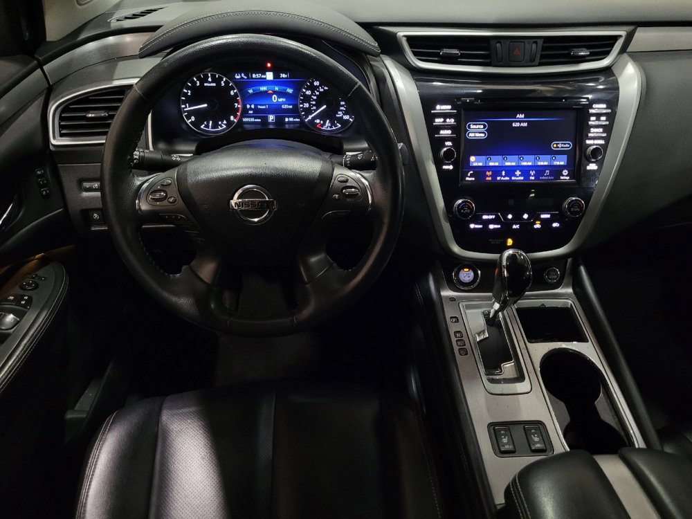 Used 2019 Nissan Murano SL w/ SL Technology Package AWD/4WD image 22
