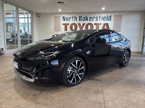 New 2026 Toyota Prius Plug-In Hybrid image 1