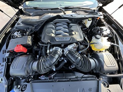 New 2025 Ford Mustang GT Premium image 25