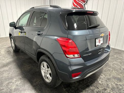 Used 2022 Chevrolet Trax LT AWD/4WD image 8