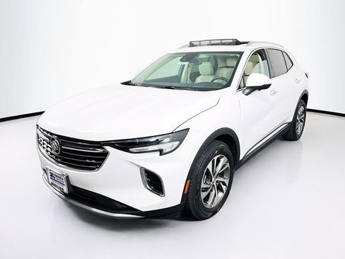 Used 2022 Buick Envision Essence w/ Technology Package I image 3