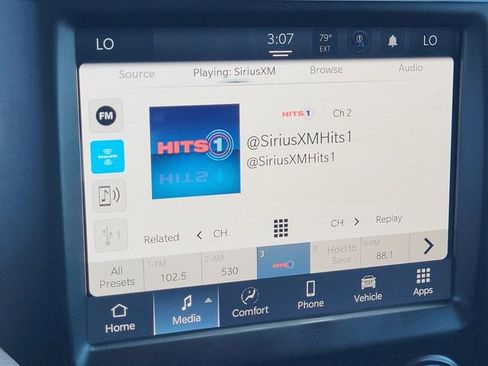 Certified 2023 RAM 1500 Classic SLT w/ Electronics Group image 13