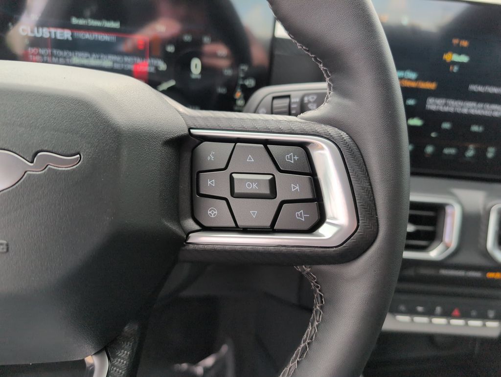 New 2026 Ford Mustang Premium RWD image 31