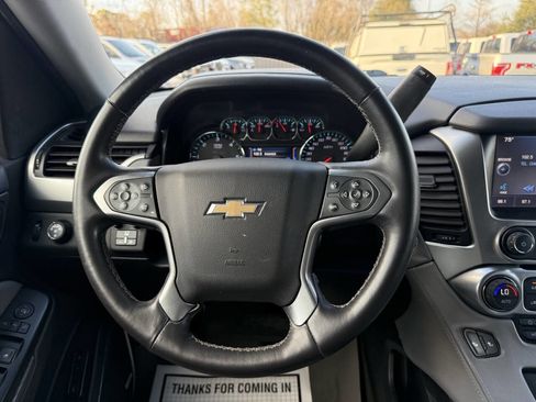Used 2015 Chevrolet Tahoe LT w/ Luxury Package RWD image 25