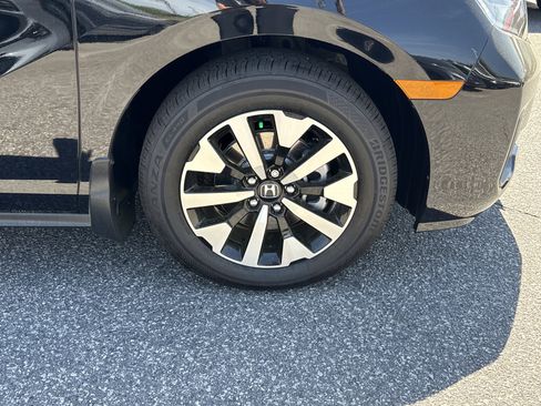 New 2026 Honda Odyssey EX-L image 13