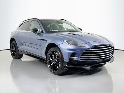 New 2026 Aston Martin DBX 707