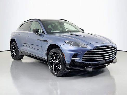 New 2026 Aston Martin DBX 707 AWD/4WD image 1