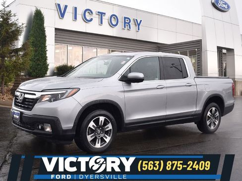 Used 2019 Honda Ridgeline RTL image 1