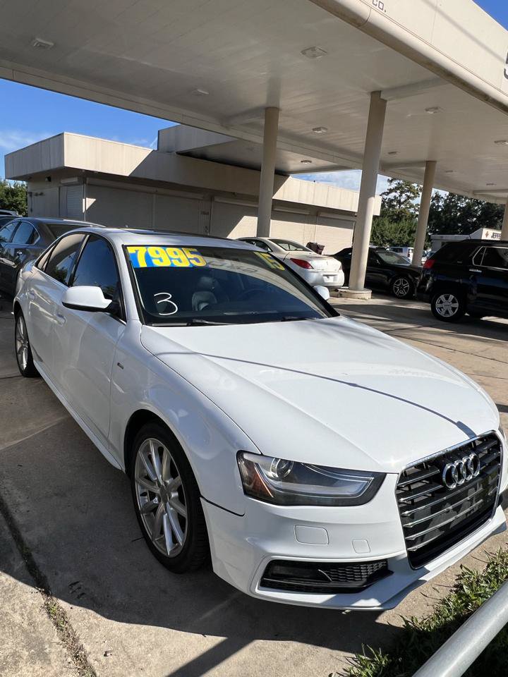 Used 2015 Audi A4 2.0T Premium w/ Audi MMI Navigation FWD image 2