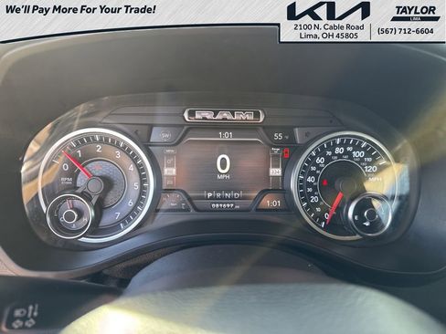 Used 2019 RAM 1500 Big Horn image 20