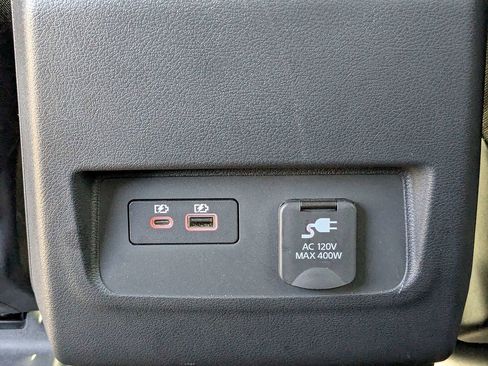 Used 2025 Nissan Frontier Pro-X w/ Pro Convenience Package RWD image 14