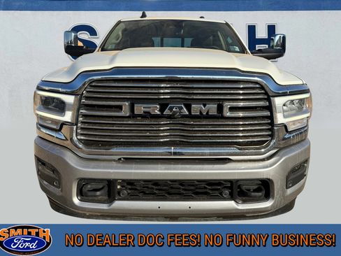 Used 2021 RAM 3500 Laramie image 2