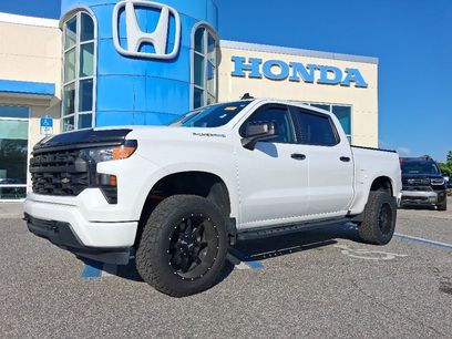 Used 2023 Chevrolet Silverado 1500 Custom