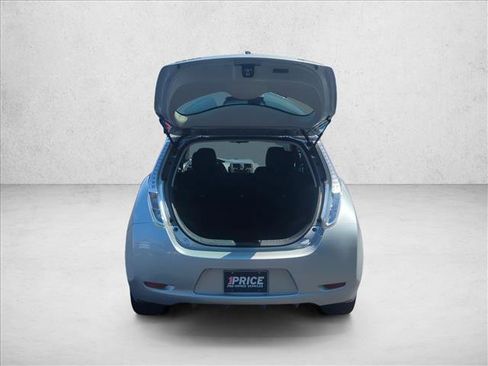 Used 2016 Nissan Leaf S w/ Charger Package FWD image 6
