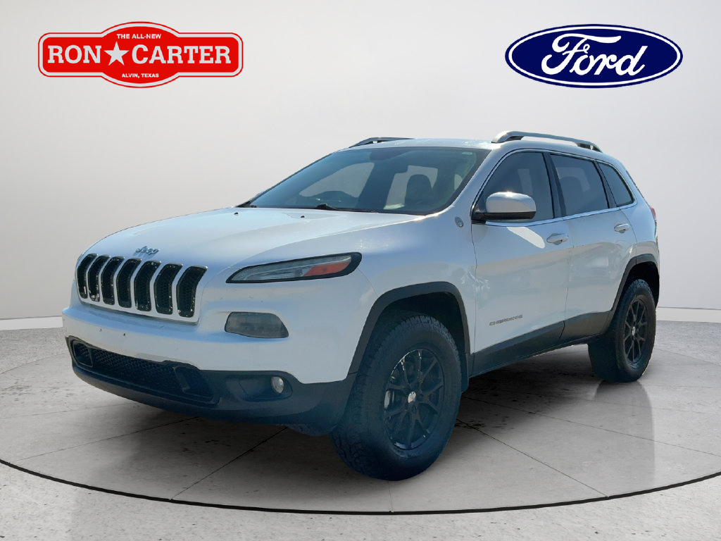 Used 2014 Jeep Cherokee Latitude AWD/4WD image 3
