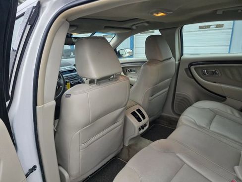 Used 2011 Ford Taurus Limited w/ 301A Rapid Spec Order Code image 15