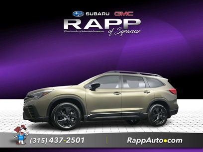 New 2026 Subaru Ascent Premium