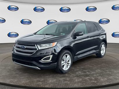Used 2015 Ford Edge SEL w/ Equipment Group 201A
