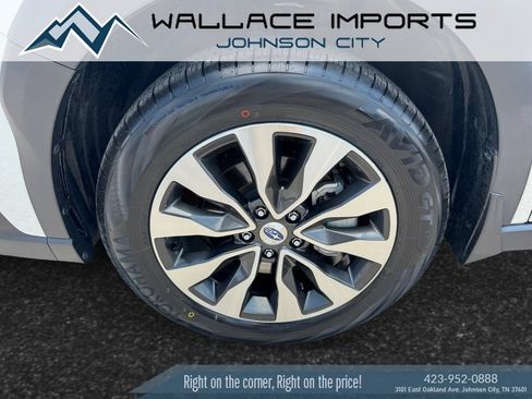 Used 2023 Subaru Outback Limited AWD/4WD image 9