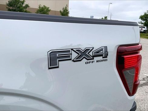 Used 2024 Ford F150 XLT w/ Equipment Group 302A MID AWD/4WD image 29