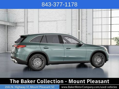 Certified 2026 Mercedes-Benz GLC 300 4MATIC image 18