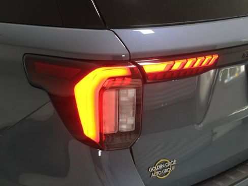 New 2026 Ford Explorer ST-Line w/ ST-Line Street Pack RWD image 61