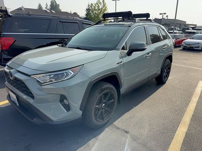 Used 2020 Toyota RAV4 XLE w/ XLE Grade Weather Package
