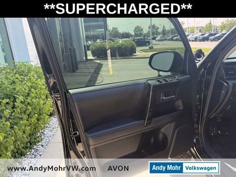 Used 2023 Toyota 4Runner TRD Pro AWD/4WD image 13