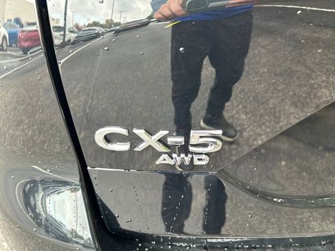 New 2025 MAZDA CX-5 AWD 2.5 S w/ Premium Plus Pkg image 10