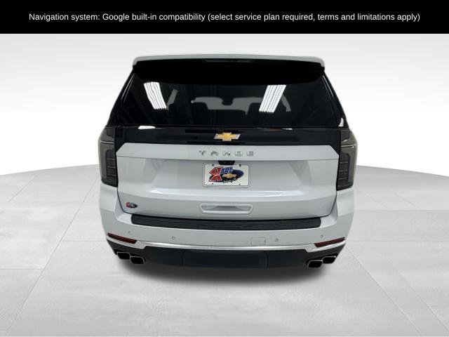 Certified 2026 Chevrolet Tahoe High Country w/ Sun And Tow Package AWD/4WD image 4