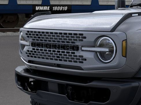 New 2025 Ford Bronco Badlands w/ Sasquatch Package image 19