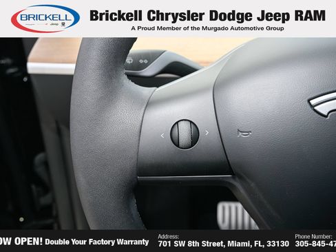 Used 2025 Tesla Model Y Performance AWD/4WD image 24