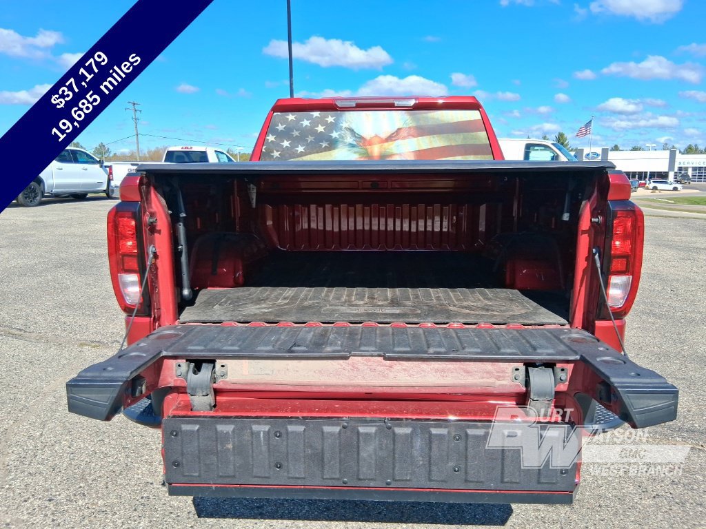 Used 2024 GMC Sierra 1500 Elevation AWD/4WD image 22