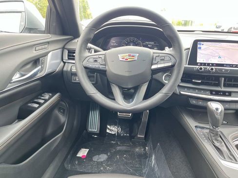 New 2026 Cadillac CT4 Sport RWD image 13