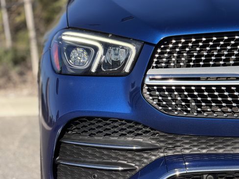 Certified 2021 Mercedes-Benz GLE 350 GLE 350 image 7