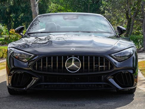 Used 2022 Mercedes-Benz SL 63 AMG 4MATIC image 13