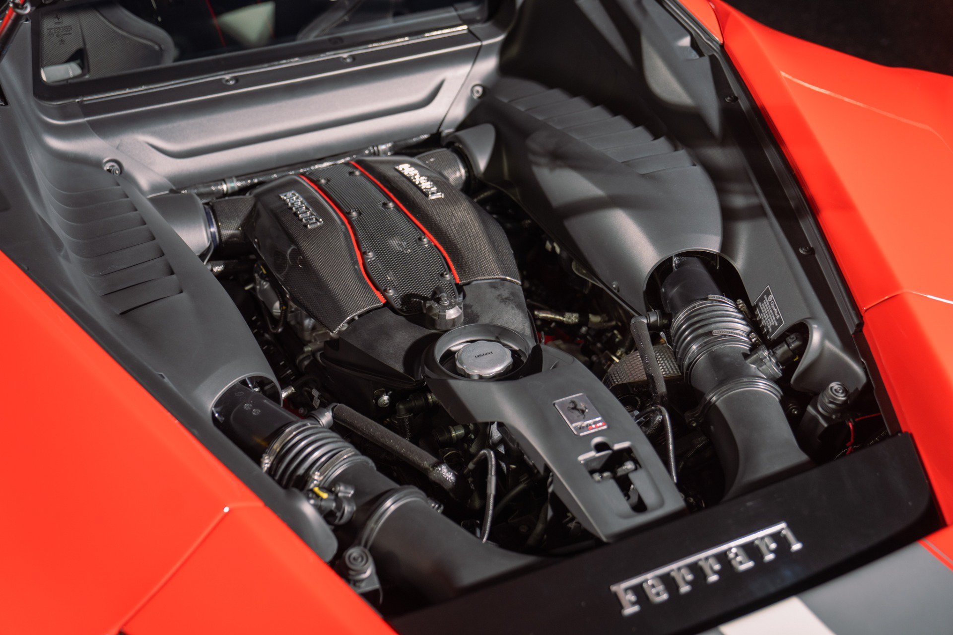 Used 2020 Ferrari 488 Pista Coupe RWD image 67