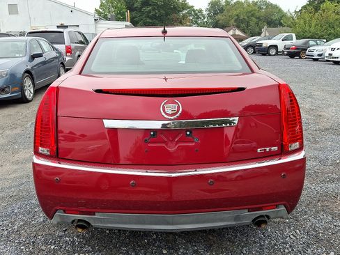 Used 2008 Cadillac CTS 3.6 image 6