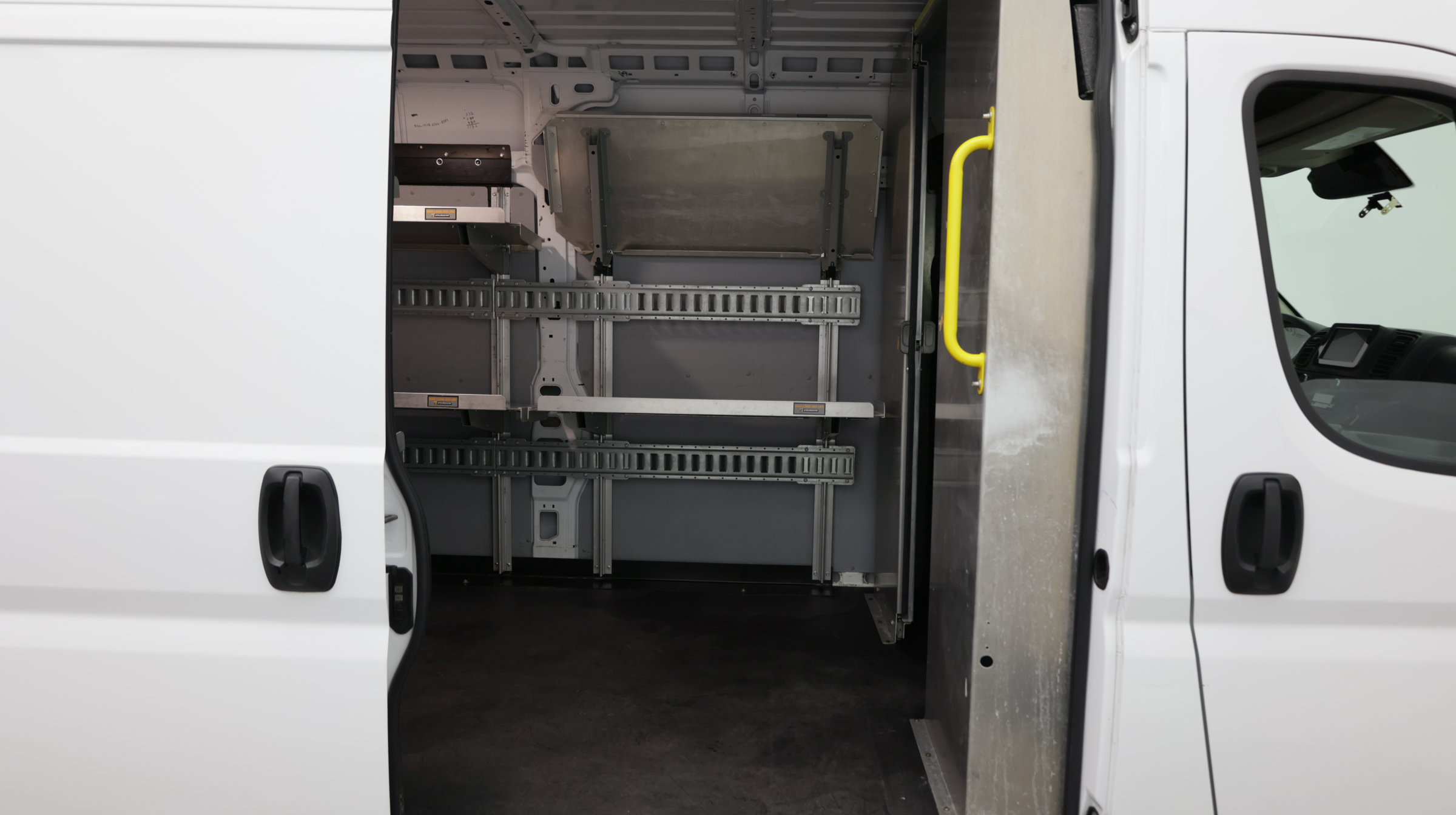 Used 2023 RAM ProMaster 2500 w/ Convenience Group FWD image 26