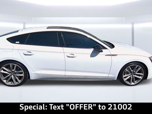 Used 2019 Audi A5 2.0T Prestige w/ Black Optic Plus Package image 39