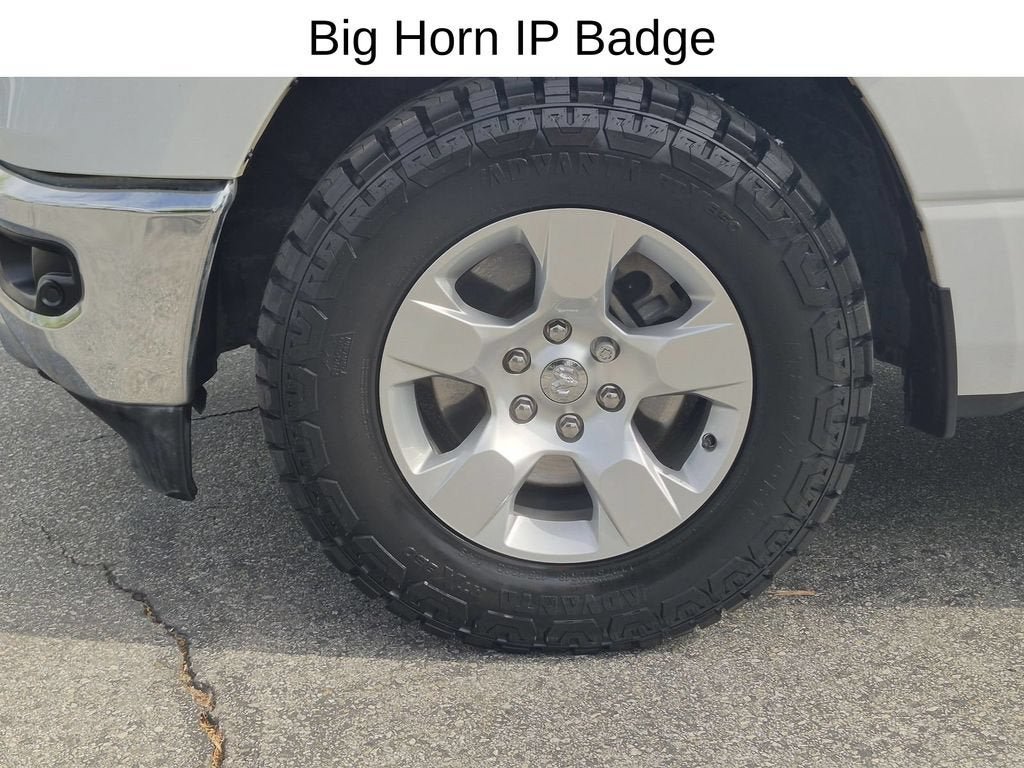 Used 2020 RAM 1500 Big Horn RWD image 41