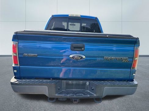 Used 2010 Ford F150 Raptor AWD/4WD image 3