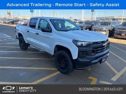New 2026 Chevrolet Colorado W/T w/ WT Custom Package